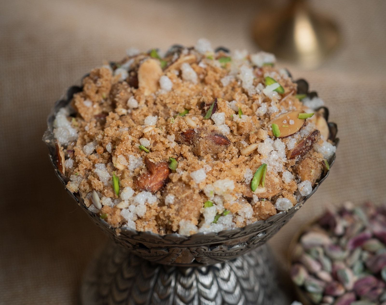 Sooji ka Halwa