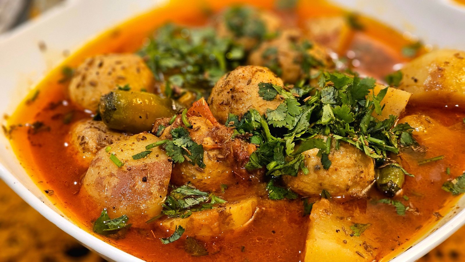 Kofta Curry